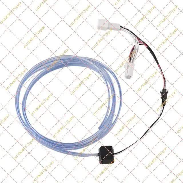 Main image of Car Blue LED Ambient Light for 2013-2019 Highlander Dashboard Instrument Panel
