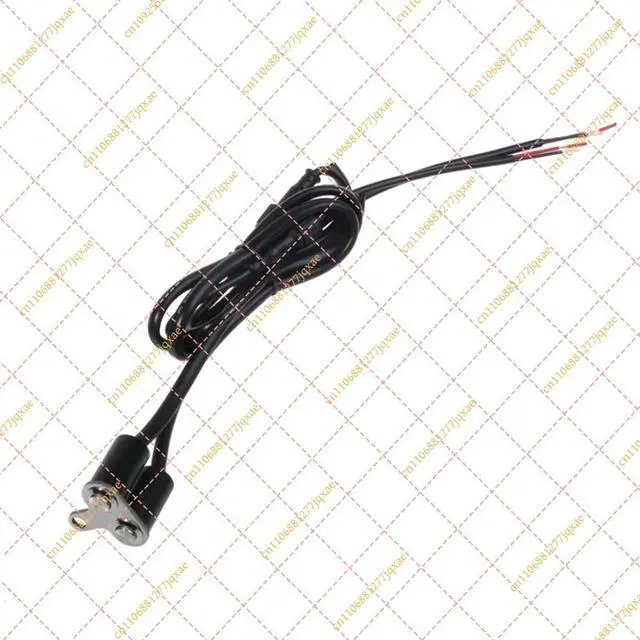 Main image of Universal Motorcycle Dual Button Handlebar Switch Self-return Reset Button Waterproof Aluminum Alloy