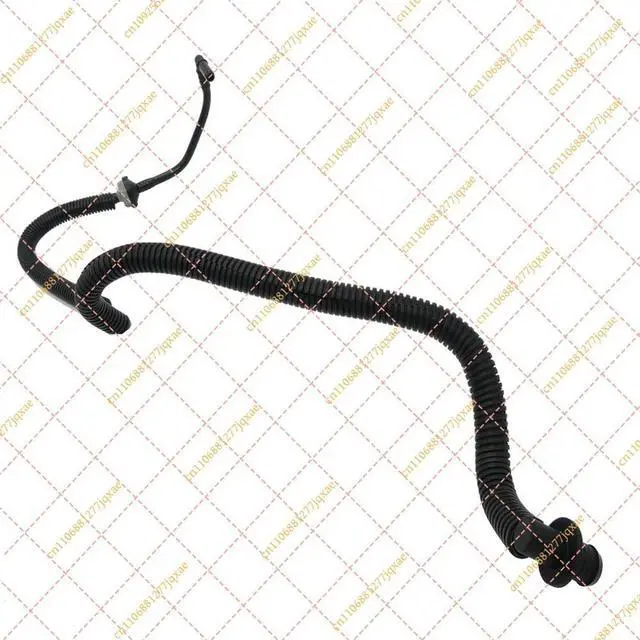 Alt view image 3 of 3 - Vacuum Tube Hose for Ford Fiesta 1.0 1.6 Zetec, OEM 2S652420AH 2S652420AE 2S652420AG