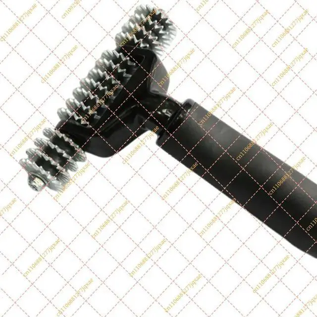Main image of JN100-01 Carpet Splicing Tooth Roller Floor Installation Compaction Tool