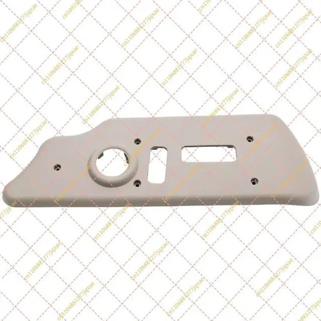 Alt view image 3 of 3 - Power Seat Switch Cover Plate for Chevrolet Avalanche & Cadillac Escalade 2003-2007, OEM 88941682