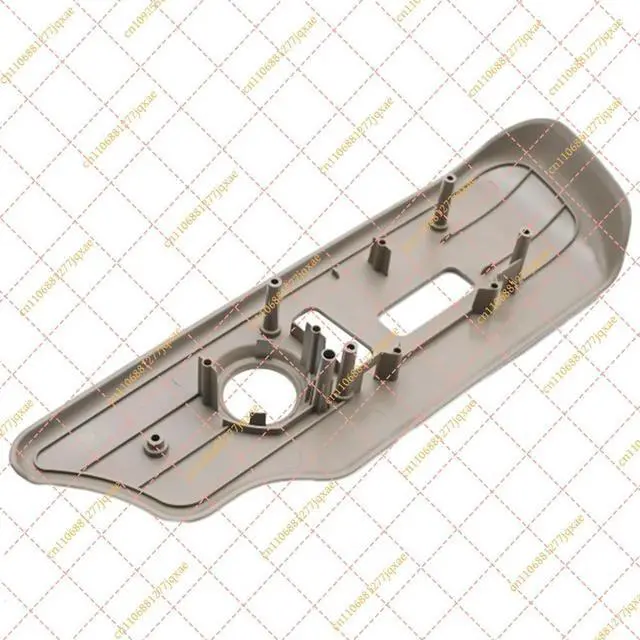 Main image of Power Seat Switch Cover Plate for Chevrolet Avalanche & Cadillac Escalade 2003-2007, OEM 88941682