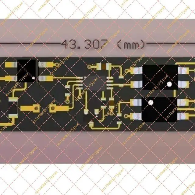 Alt view image 2 of 3 - TSS721A Replacement TTL to M-Bus Slave Module, Isolated 3.3V/5V 12-42V 300-9600bps for Meter Auto Reading