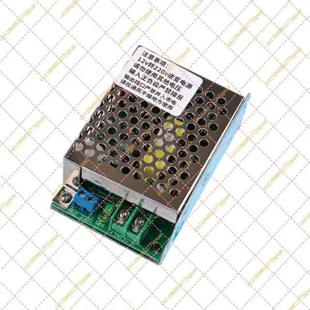 Main image of 100W Pure Sine Wave Inverter Drive Board, DC12V to AC220V Step-Up Boost Converter Power Supply Module
