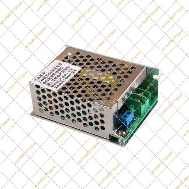 Alt view image 2 of 3 - 100W Pure Sine Wave Inverter Drive Board, DC12V to AC220V Step-Up Boost Converter Power Supply Module