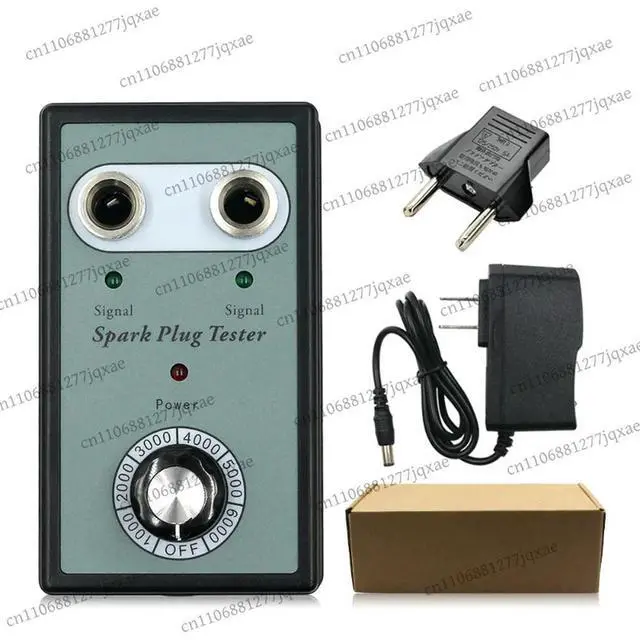 Alt view image 2 of 3 - Spark Plug Tester Pen Test Car Engine Auto Diagnostic Tool