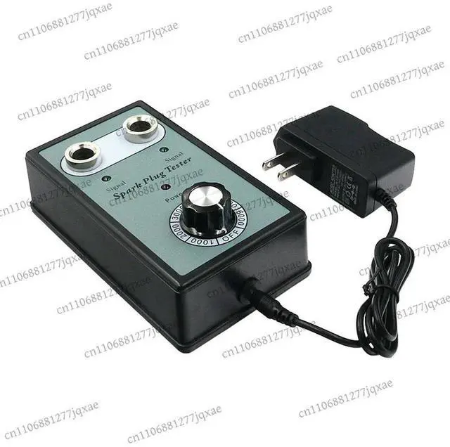 Alt view image 3 of 3 - Spark Plug Tester Pen Test Car Engine Auto Diagnostic Tool