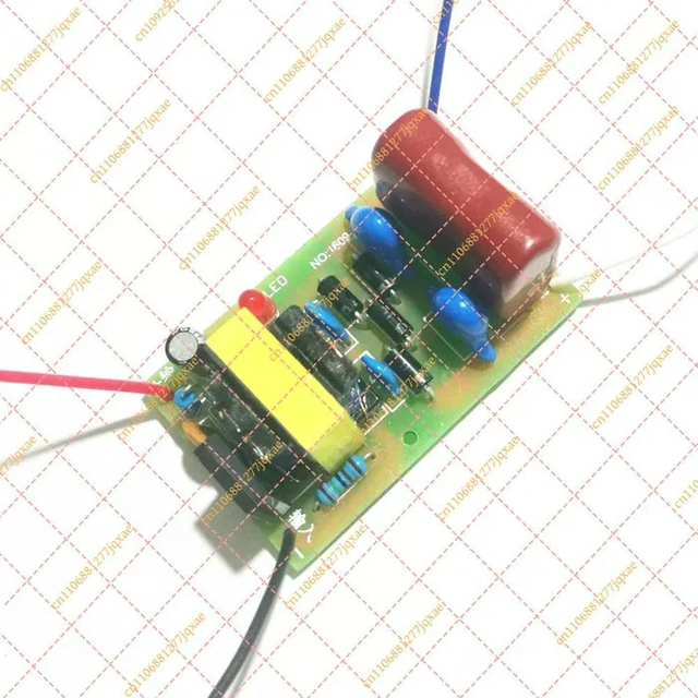 Alt view image 3 of 3 - OEM Replacement Super Arc Electric Shock Module: 3.7V Input / 2000V Output HV Package