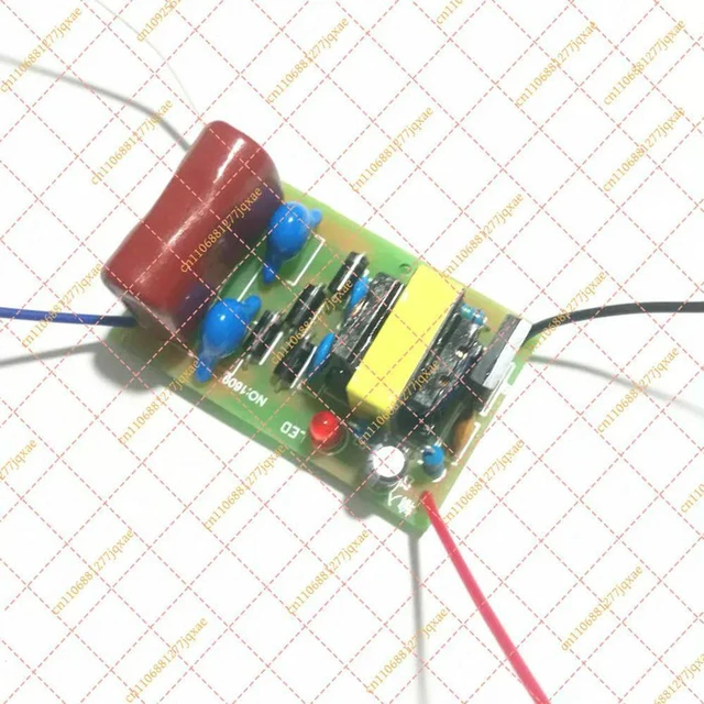 Main image of OEM Replacement Super Arc Electric Shock Module: 3.7V Input / 2000V Output HV Package