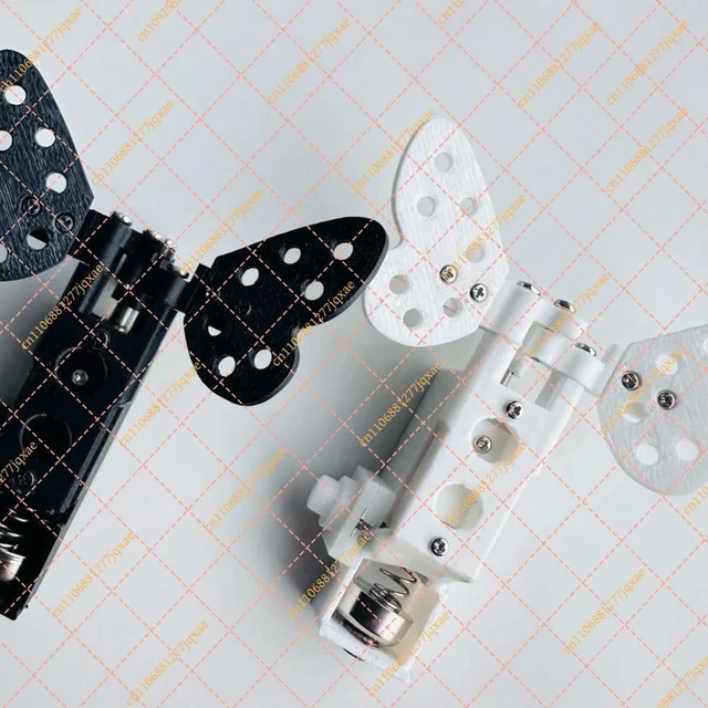 Alt view image 2 of 3 - DIY Mini Butterfly Wing Opener, -Powered Flapping Simulation Device