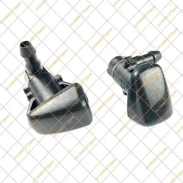 Main image of 2PCS Windshield Washer Spray Nozzle 5182327AA for 300 Charger Replacement