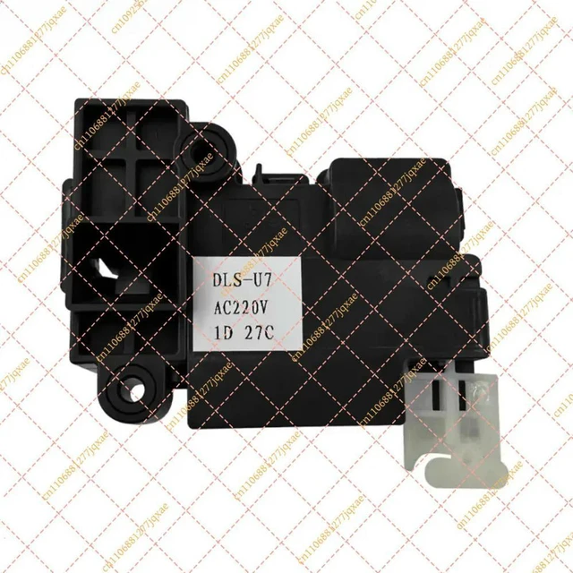 Main image of DLS-U7 for Whirlpool Washer Door Lock - Electronic Delay Switch Replacement