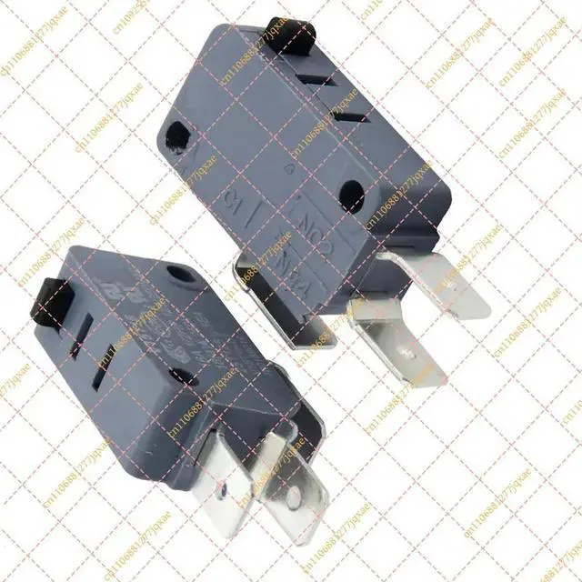 Main image of 5PCS 16A 3-Pin SPDT Micro Switch High Temperature Resistance Limit Switch