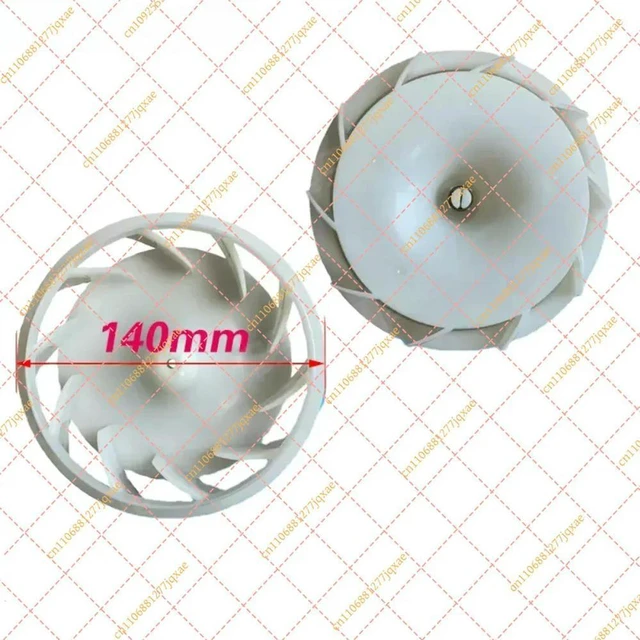Main image of Cooling Fan For Refrigerator ADP73733901 Fridge Radiator Freezer Parts