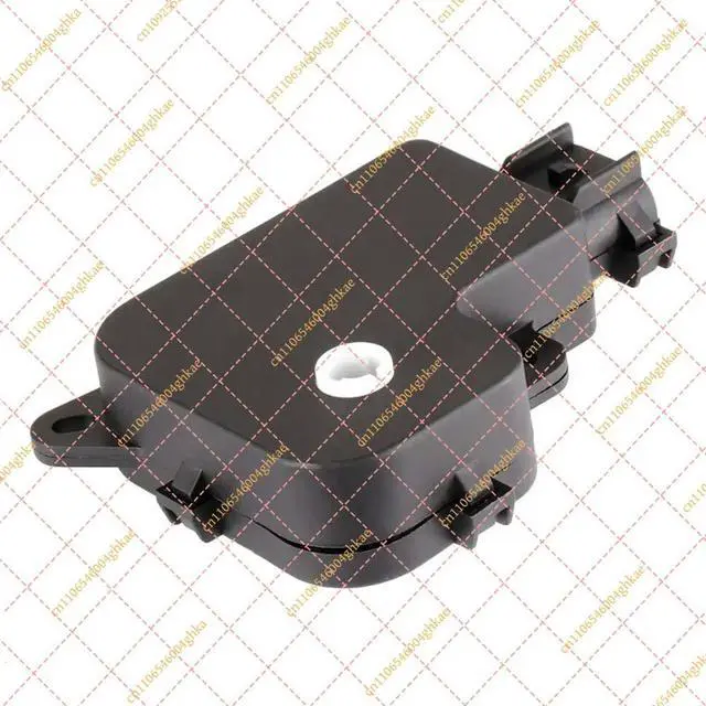 Alt view image 2 of 3 - HVAC Heater Blend Temperature Actuator Replacement for Jeep Grand Cherokee, OEM 604-001