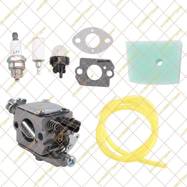 Alt view image 2 of 3 - Carburetor Air Filter Replacement for Husqvarna Trimmers, OEM 503283401