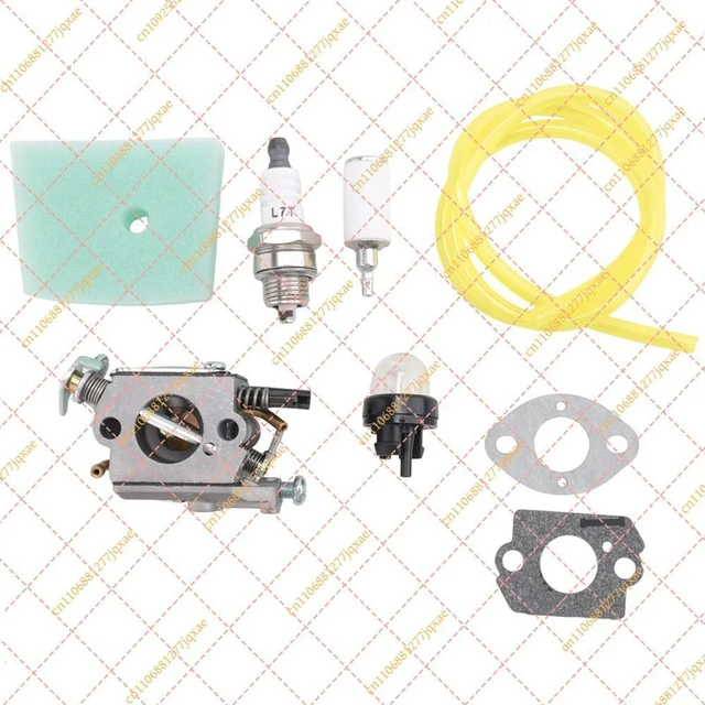 Alt view image 3 of 3 - Carburetor Air Filter Replacement for Husqvarna Trimmers, OEM 503283401