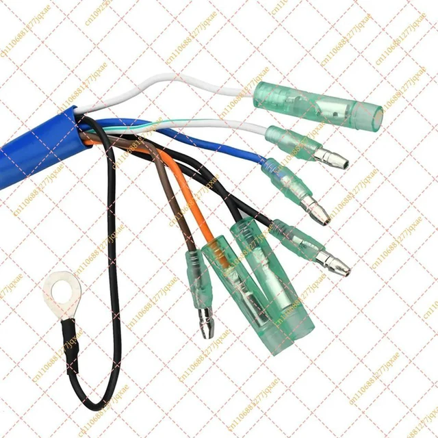Alt view image 3 of 3 - CDI Ignition Module 6B4-85540 6B4-85540-01 for 159.92-Stroke Outboard Engine, Boat Replacement Part