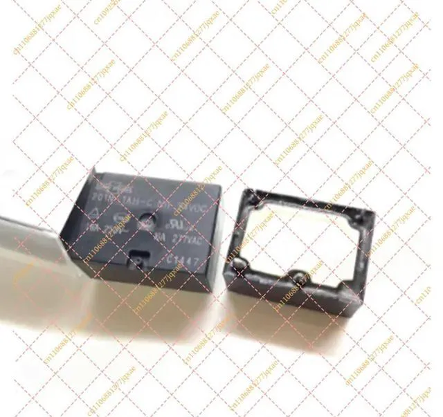 Main image of 10PCS 201N-1AH-C Relay 16A/250VAC Normally Open 24VDC
