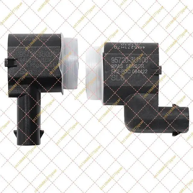 Alt view image 3 of 3 - Bumper Reverse Parking Sensor for Hyundai / Kia, OEM 95720-3U000