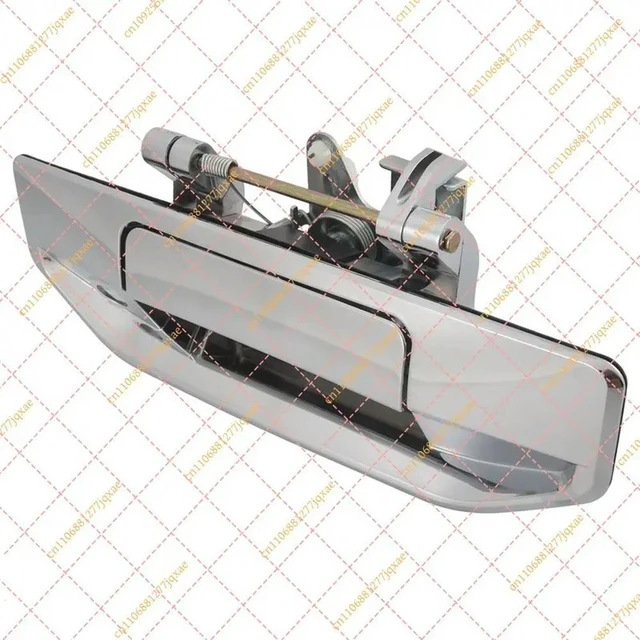 Alt view image 2 of 3 - Electroplating Tailgate Handle Replacement for Changan Hunter F70