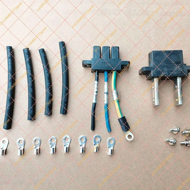 Main image of Universal Input Output Terminal Connector for Telecom Rectifier Power Supply Module Replacement