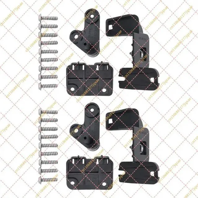 Main image of Headlight Repair Bracket Mount Replacement for Mercedes Benz A CLA W177 W118, OEM A1778201701