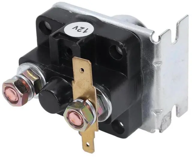 Main image of 12V Starter Relay Solenoid for Lucas SRB325 / 76766, Classic Car Replacement