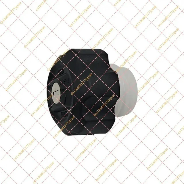 Alt view image 3 of 3 - Locking Fuel Tank Filler Cap A02A50100002 for Segway SGW570 Snarler AT6 AT5 AT10 Fugleman Villain ATV UTV
