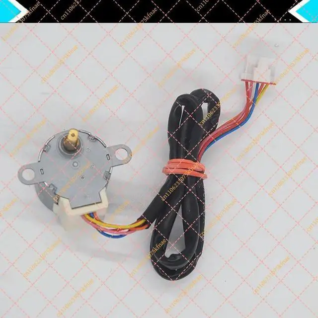Alt view image 3 of 3 - for AC Stepper Motor: Fits Swing Louver Models (24BYJ48 / 00371C)