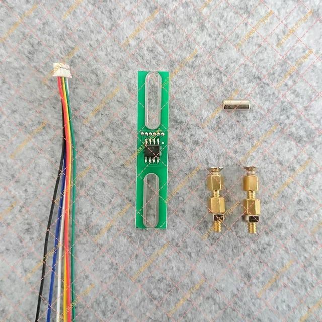 Alt view image 2 of 2 - TLE5010 development board PCB custom board, Hall angle, digital mode SPI magnetoresistive