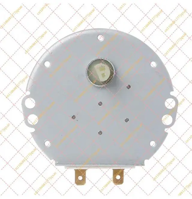 Alt view image 2 of 3 - 6549W1S011B SSM-16HR 21V Microwave Oven Turntable Rotary Motor Replacement
