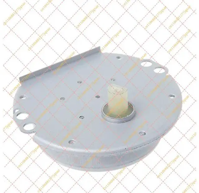 Alt view image 3 of 3 - 6549W1S011B SSM-16HR 21V Microwave Oven Turntable Rotary Motor Replacement
