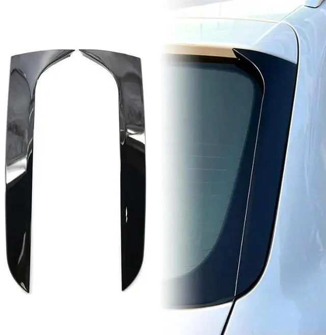 Main image of Rear Window Side Spoiler Wing for Sedan & Wagon, Auto Exterior Styling Part