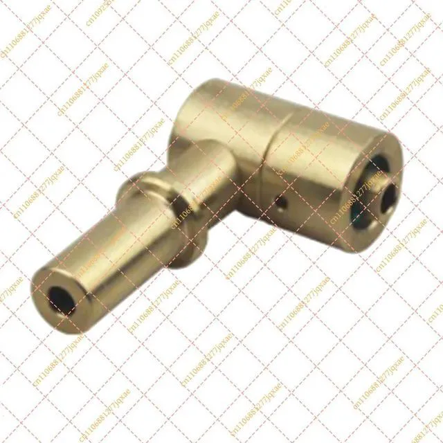 Alt view image 2 of 3 - Transmission Oil Filler Adapter for 1.2 1.4 1.8 TFSI Engine, Auto Fluid Filling Tool