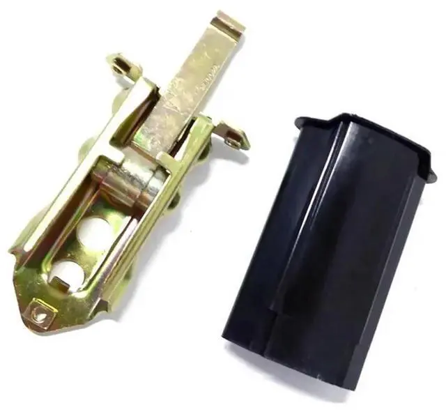 Main image of Door Check Limiter Assembly for Mercedes-Benz E-Class (W124/W126/W201/R129), OEM 1267200516