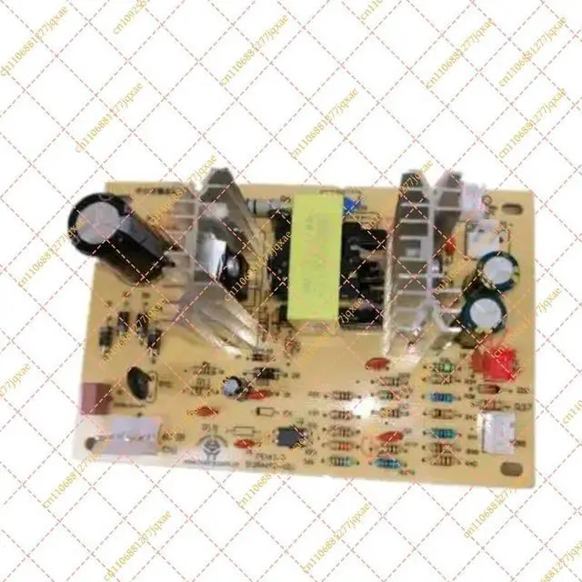 Main image of 220V Household Water Dispenser Refrigeration PCB Board with Cooling Fan & Switching Power Supply