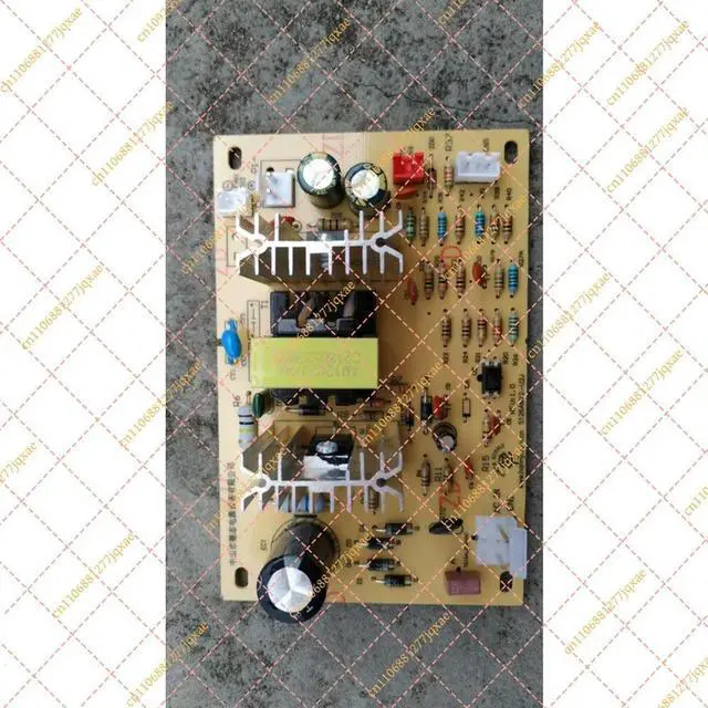 Alt view image 3 of 3 - 220V Household Water Dispenser Refrigeration PCB Board with Cooling Fan & Switching Power Supply