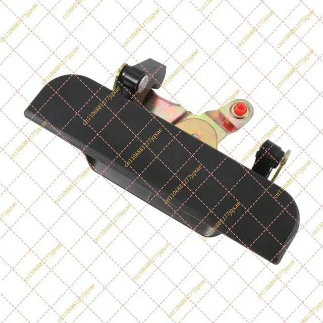 Alt view image 3 of 3 - Rear Tailgate Handle for Ford Ranger & Mazda B2500 Pickup 1999-2007