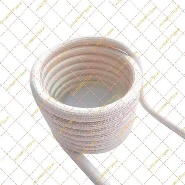 Main image of Water-Cooled Copper Induction Heating Coil 6mm Tapless Type for ZVS High Frequency Furnace DIY Project