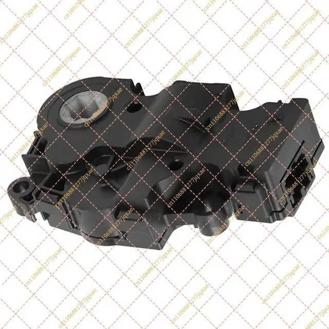Alt view image 3 of 3 - Active Grille Shutter Motor Replacement for Mercedes A-Class W176, OEM 410478280