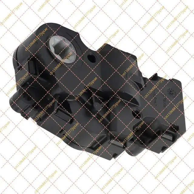 Alt view image 2 of 3 - Active Grille Shutter Motor Replacement for Mercedes A-Class W176, OEM 410478280