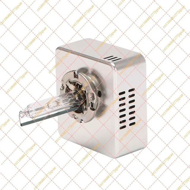 Main image of D5S HID Headlight Bulb Replacement for Chevrolet Silverado GMC Sierra, OEM 13594523