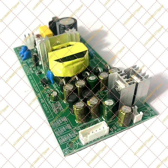 Main image of 45W Universal Switching Power Board AC110-220V Multi Voltage Output for Mixer Repair Replacement