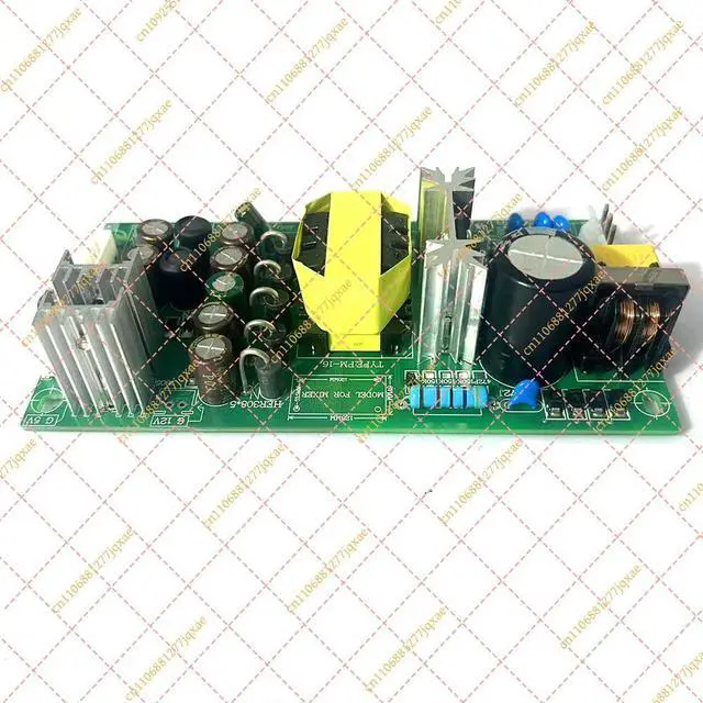 Alt view image 3 of 3 - 45W Universal Switching Power Board AC110-220V Multi Voltage Output for Mixer Repair Replacement