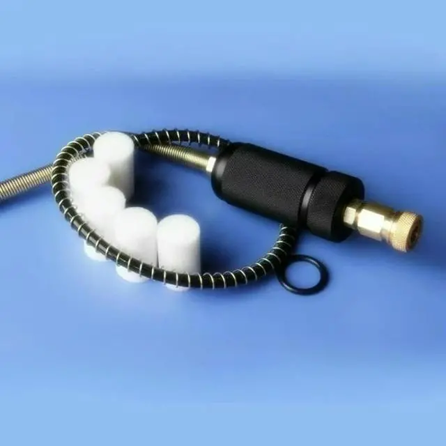 Main image of for YONGHENG High Pressure Oil Water Separator Filter with Fiber Hose (30MPA / 4500PSI)