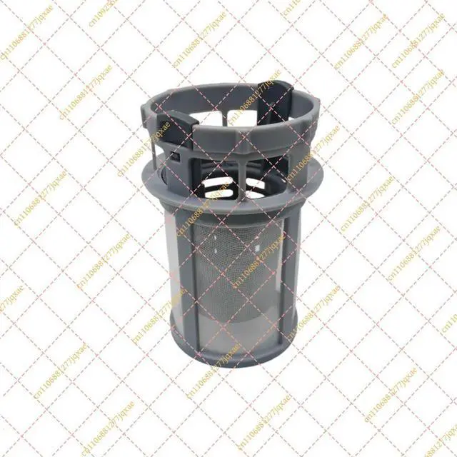 Main image of C00256572 and C00256571 Dishwasher Filter Kit Compatible for Indesit Hotpoint Ariston Creda Dishwashers