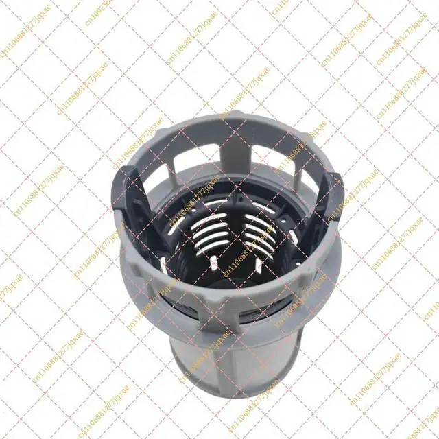 Alt view image 3 of 3 - C00256572 and C00256571 Dishwasher Filter Kit Compatible for Indesit Hotpoint Ariston Creda Dishwashers