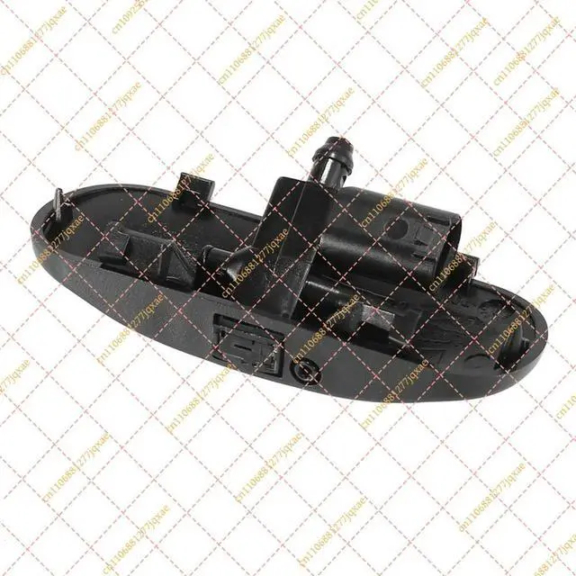 Alt view image 3 of 3 - 4Pcs Heated Windshield Washer Nozzles (L & R) | 4G8955987A / 4G8955988A For Audi A7 4G (2011-2017)