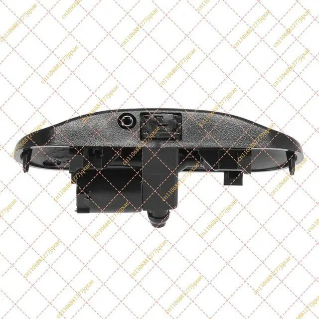 Alt view image 2 of 3 - 4Pcs Heated Windshield Washer Nozzles (L & R) | 4G8955987A / 4G8955988A For Audi A7 4G (2011-2017)